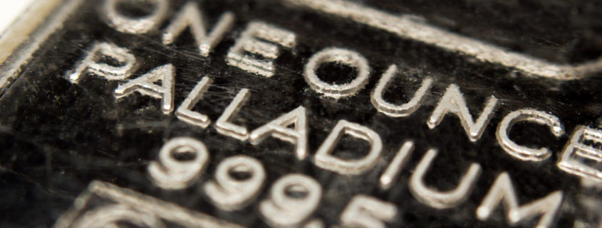 Palladium Lot von Lot Tek